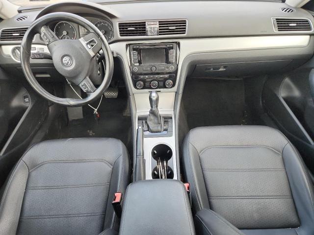 1VWBN7A37DC041867 - 2013 VOLKSWAGEN PASSAT SE გრაფიტი ფოტო 8