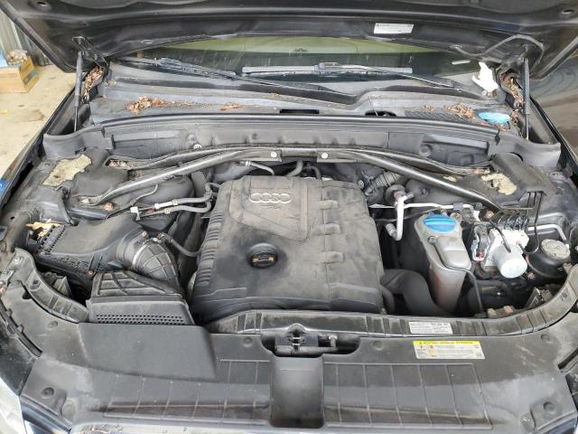 WA1LFAFP5CA062086 - 2012 AUDI Q5 PREMIUM PLUS BLACK photo 12