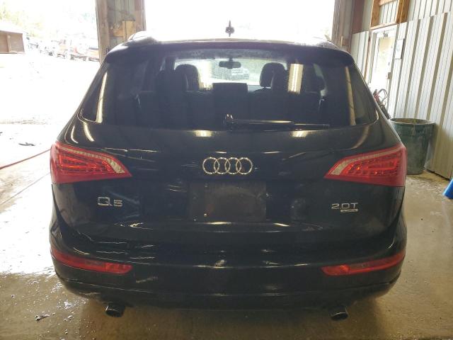 WA1LFAFP5CA062086 - 2012 AUDI Q5 PREMIUM PLUS BLACK photo 6