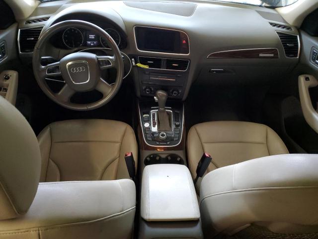 WA1LFAFP5CA062086 - 2012 AUDI Q5 PREMIUM PLUS BLACK photo 8