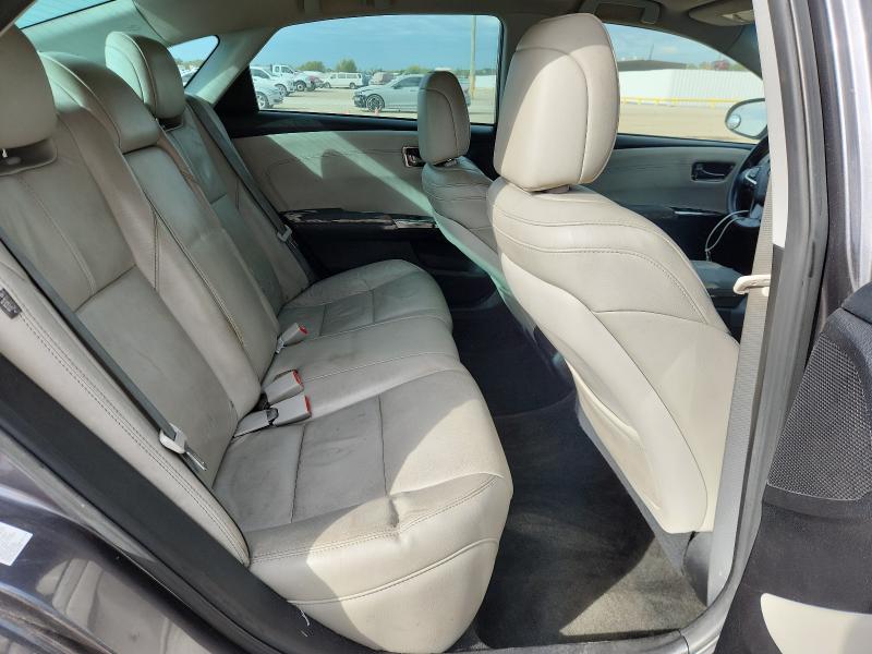4T1BK1EB7EU096045 - 2014 TOYOTA AVALON BASE 灰色 照片 10