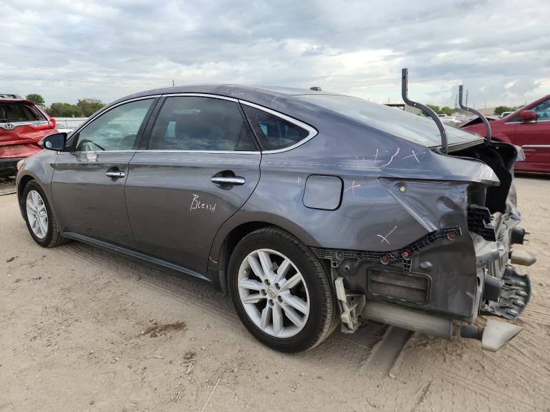 4T1BK1EB7EU096045 - 2014 TOYOTA AVALON BASE 灰色 照片 2