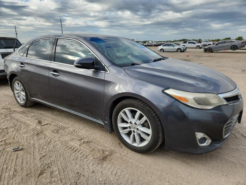 4T1BK1EB7EU096045 - 2014 TOYOTA AVALON BASE 灰色 照片 4