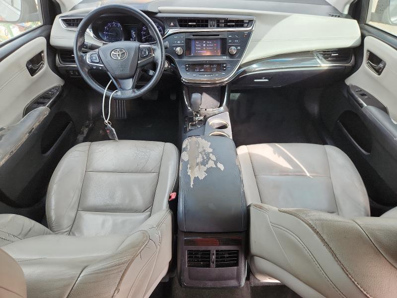 4T1BK1EB7EU096045 - 2014 TOYOTA AVALON BASE 灰色 照片 8