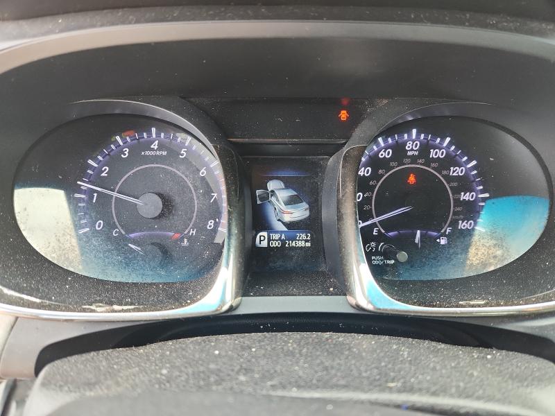 4T1BK1EB7EU096045 - 2014 TOYOTA AVALON BASE 灰色 照片 9