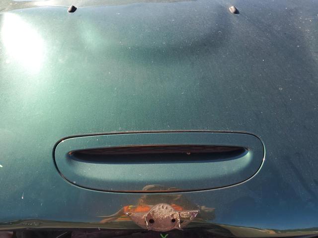 WMWLN9C58G2B31198 - 2016 MINI COOPER S CLUBMAN 绿色 照片 11