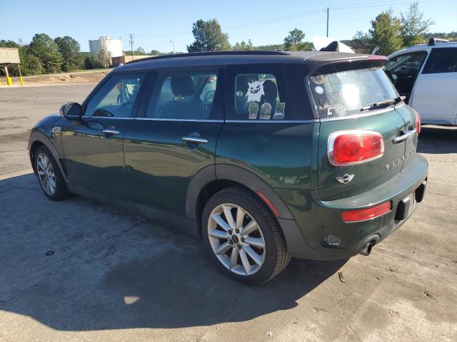 WMWLN9C58G2B31198 - 2016 MINI COOPER S CLUBMAN 绿色 照片 2