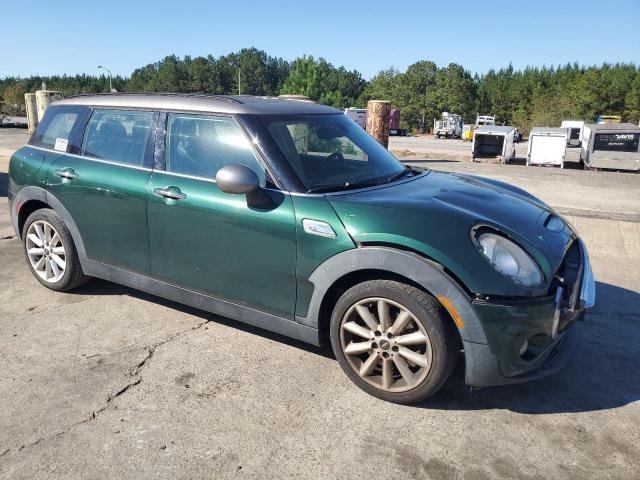 WMWLN9C58G2B31198 - 2016 MINI COOPER S CLUBMAN 绿色 照片 4