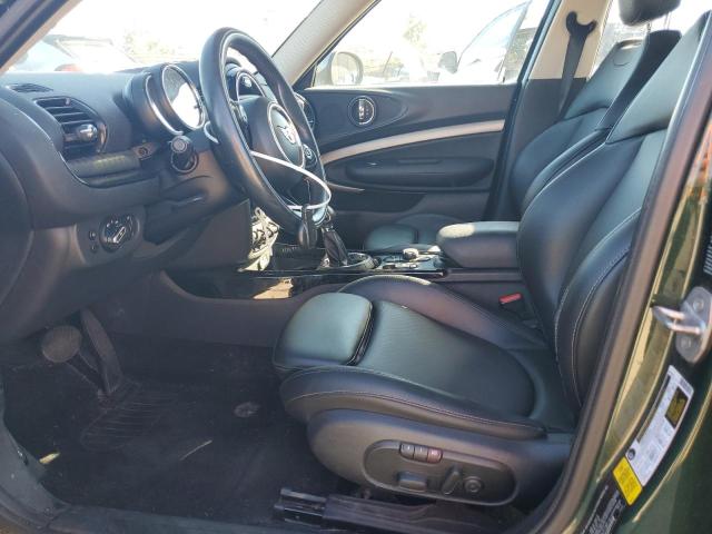 WMWLN9C58G2B31198 - 2016 MINI COOPER S CLUBMAN 绿色 照片 7