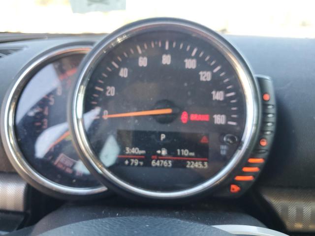 WMWLN9C58G2B31198 - 2016 MINI COOPER S CLUBMAN 绿色 照片 9