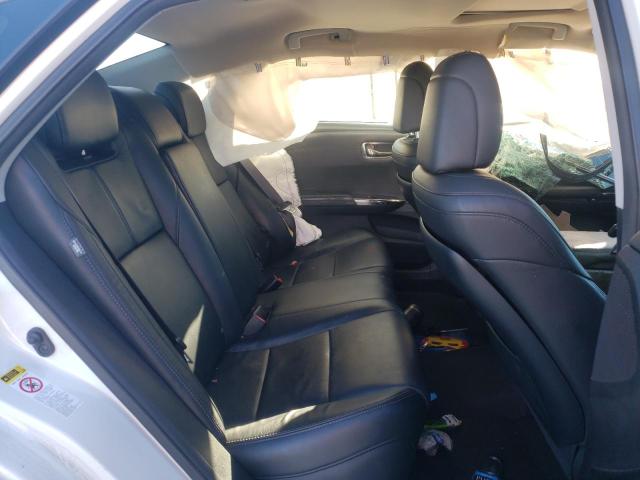 4T1BK1EB1EU087244 - 2014 TOYOTA AVALON BASE 白色 照片 10