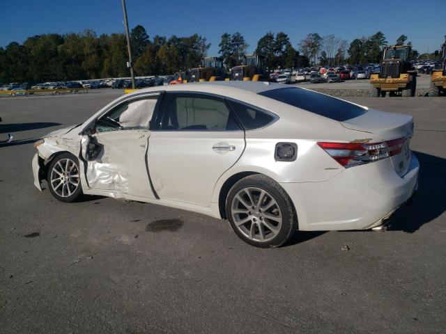 4T1BK1EB1EU087244 - 2014 TOYOTA AVALON BASE 白色 照片 2