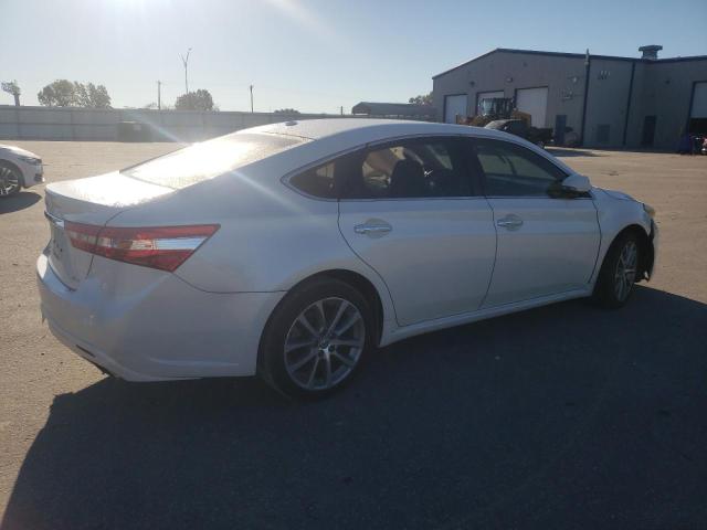 4T1BK1EB1EU087244 - 2014 TOYOTA AVALON BASE 白色 照片 3