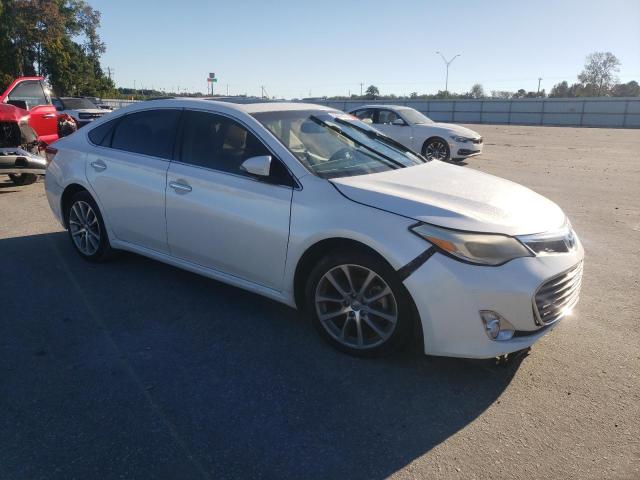 4T1BK1EB1EU087244 - 2014 TOYOTA AVALON BASE 白色 照片 4