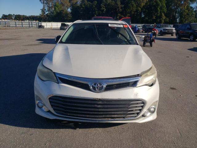 4T1BK1EB1EU087244 - 2014 TOYOTA AVALON BASE 白色 照片 5