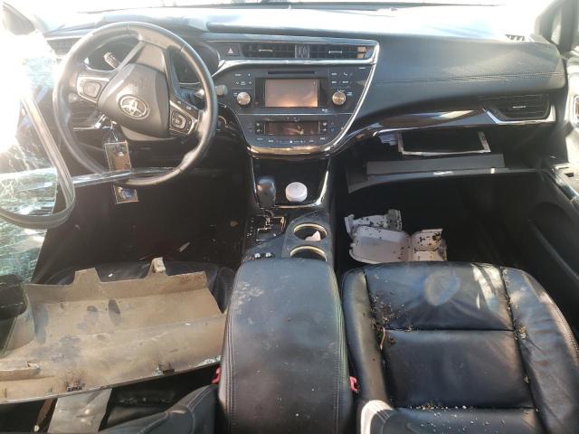 4T1BK1EB1EU087244 - 2014 TOYOTA AVALON BASE 白色 照片 8