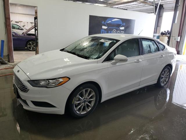 2017 FORD FUSION SE, 