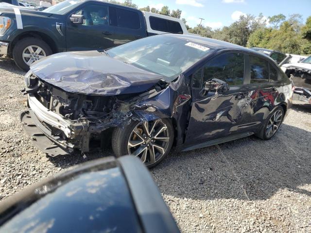 2022 TOYOTA COROLLA SE, 