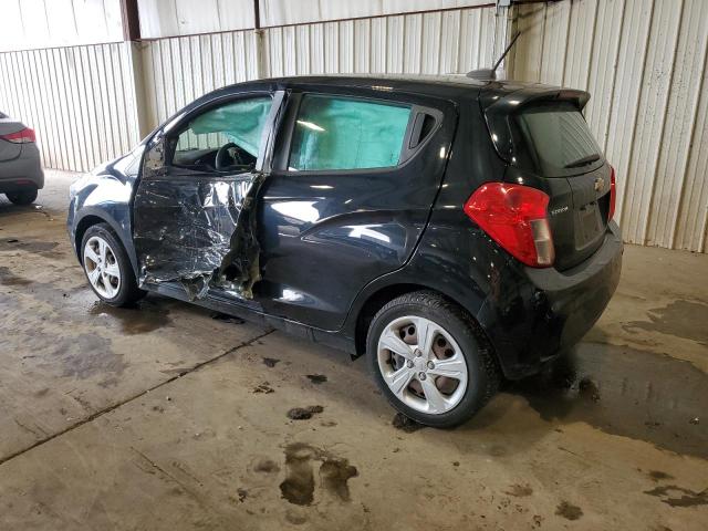 KL8CB6SA7KC701919 - 2019 CHEVROLET SPARK LS Negro foto 2