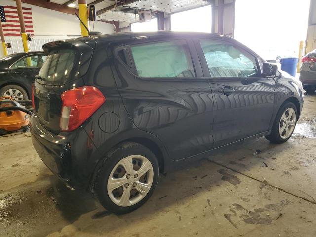KL8CB6SA7KC701919 - 2019 CHEVROLET SPARK LS Negro foto 3
