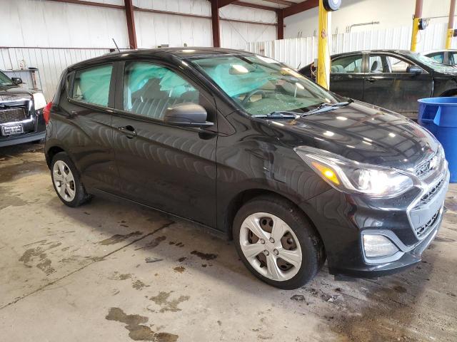 KL8CB6SA7KC701919 - 2019 CHEVROLET SPARK LS Negro foto 4