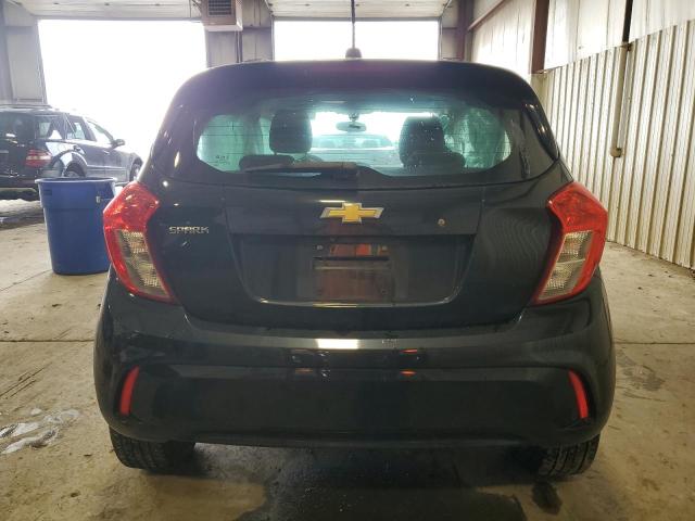 KL8CB6SA7KC701919 - 2019 CHEVROLET SPARK LS Negro foto 6