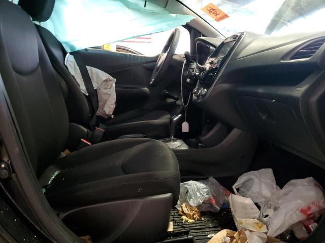 KL8CB6SA7KC701919 - 2019 CHEVROLET SPARK LS Negro foto 7