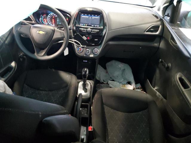 KL8CB6SA7KC701919 - 2019 CHEVROLET SPARK LS Negro foto 8