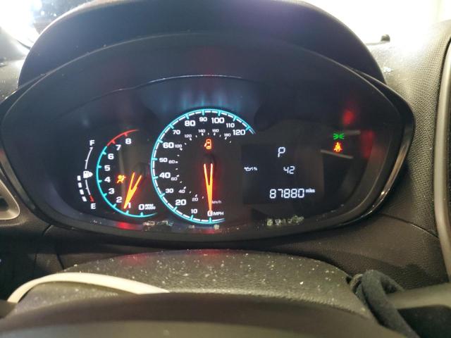 KL8CB6SA7KC701919 - 2019 CHEVROLET SPARK LS Negro foto 9