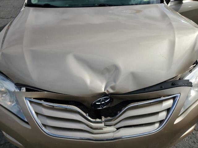 4T1BF3EK4AU534899 - 2010 TOYOTA CAMRY BASE Braun Foto 11