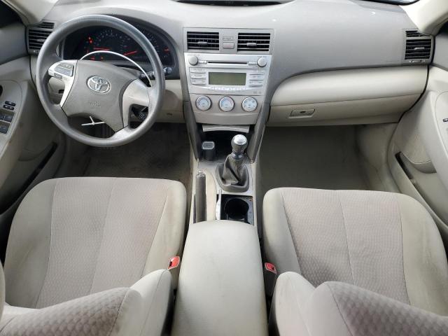 4T1BF3EK4AU534899 - 2010 TOYOTA CAMRY BASE Braun Foto 8