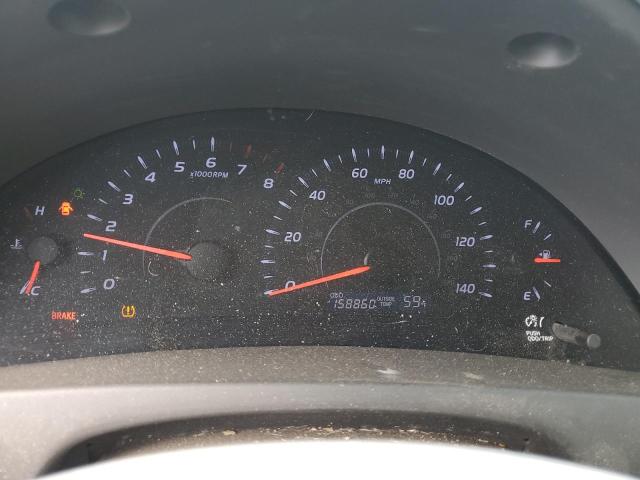 4T1BF3EK4AU534899 - 2010 TOYOTA CAMRY BASE Braun Foto 9