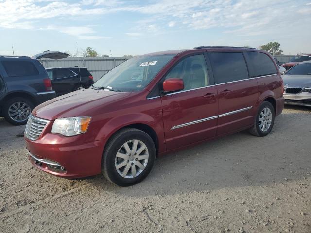 2012 CHRYSLER TOWN & COU TOURING, 