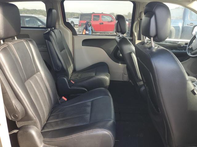 2C4RC1BG7CR411940 - 2012 CHRYSLER TOWN & COU TOURING RED photo 10