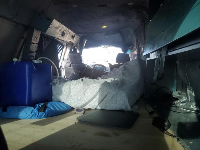 WD3PE7CD5HP519632 - 2017 MERCEDES-BENZ SPRINTER 2500 Gümüş foto 10