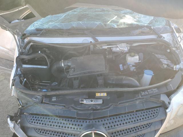 WD3PE7CD5HP519632 - 2017 MERCEDES-BENZ SPRINTER 2500 Gümüş foto 12