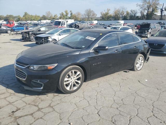 2016 CHEVROLET MALIBU LT, 