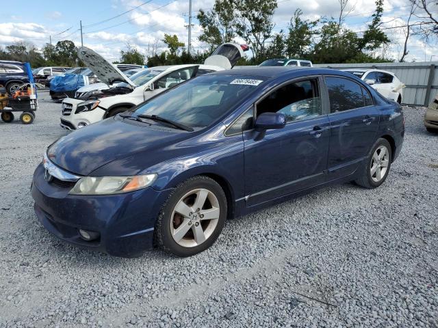 2009 HONDA CIVIC LX-S, 