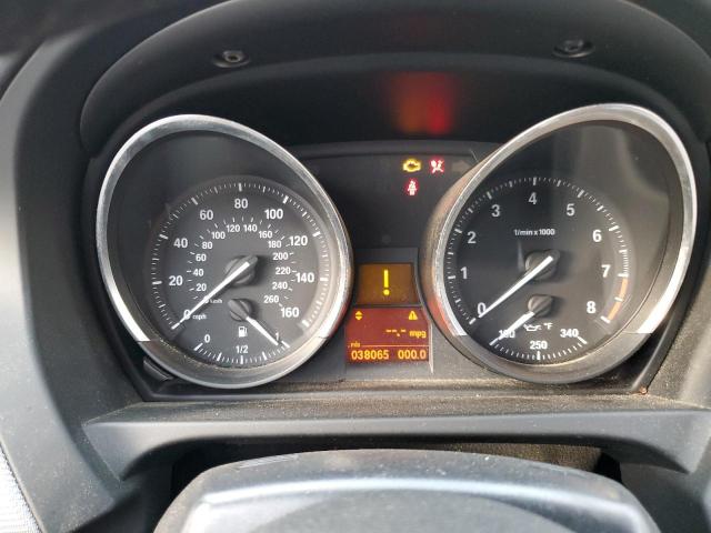 WBALL5C59EE717416 - 2014 BMW Z4 SDRIVE28I ORANGE photo 9