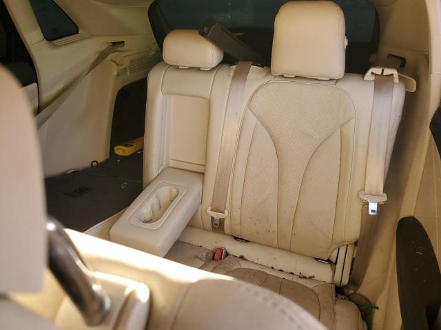 5LMCJ1A99FUJ22668 - 2015 LINCOLN MKC 红色 照片 10