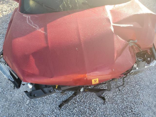 5LMCJ1A99FUJ22668 - 2015 LINCOLN MKC 红色 照片 12