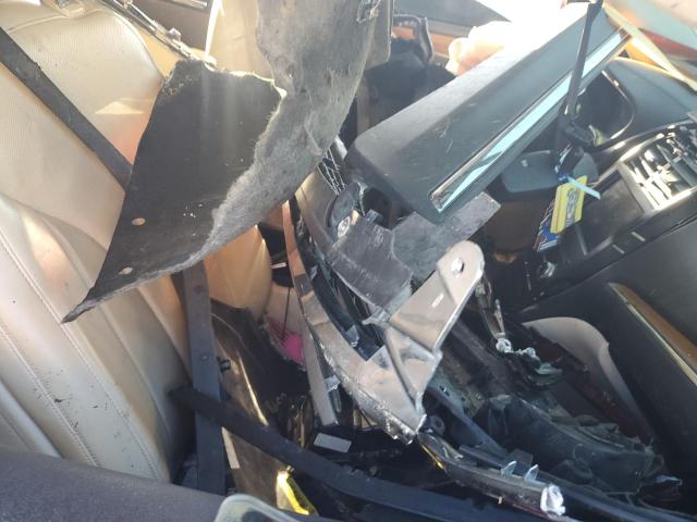 5LMCJ1A99FUJ22668 - 2015 LINCOLN MKC 红色 照片 13