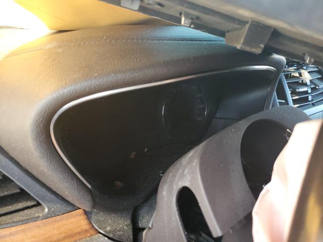 5LMCJ1A99FUJ22668 - 2015 LINCOLN MKC 红色 照片 9