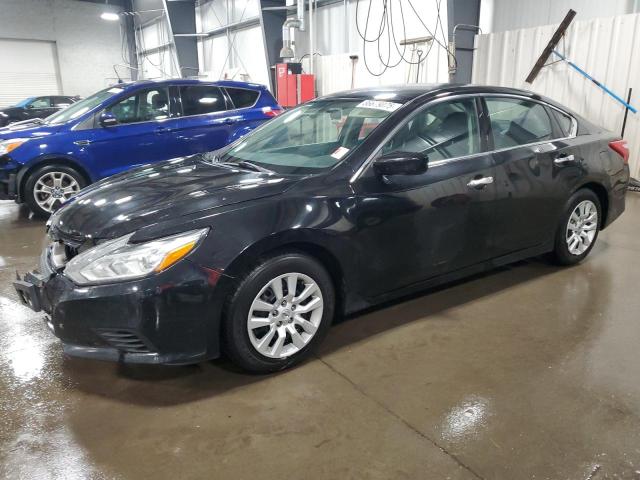 2017 NISSAN ALTIMA 2.5, 