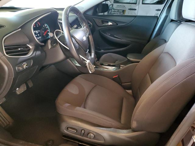 1G1ZG5ST1MF040400 - 2021 CHEVROLET MALIBU RS 勃艮第红 照片 7