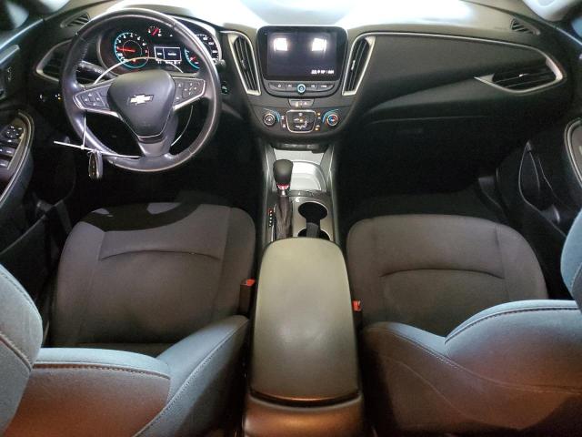 1G1ZG5ST1MF040400 - 2021 CHEVROLET MALIBU RS 勃艮第红 照片 8