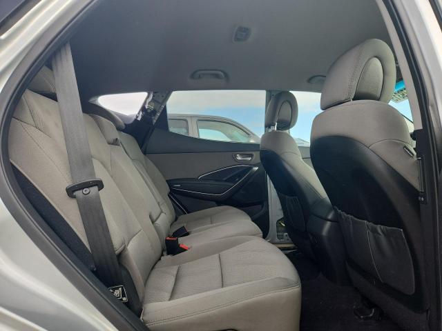 5XYZUDLB4JG535702 - 2018 HYUNDAI SANTA FE S SILVER photo 11