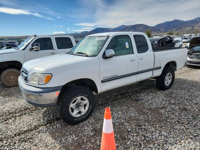 2000 TOYOTA TUNDRA ACCESS CAB, 