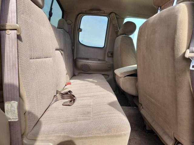 5TBBT441XYS076370 - 2000 TOYOTA TUNDRA ACCESS CAB 白色 照片 10