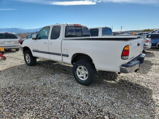 5TBBT441XYS076370 - 2000 TOYOTA TUNDRA ACCESS CAB 白色 照片 2
